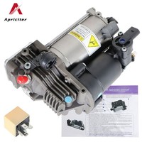 FüR Mercedes Benz W251 R Luftfederung Kompressor Luftfahrwerk 4-Corner