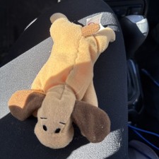 TY Beanie Baby Bones the Dog Collectable Plush 1993