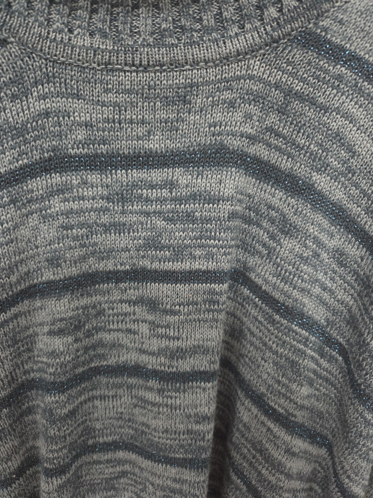 Basic Editions Women's Plus Size Pullover Sweater… - image 2