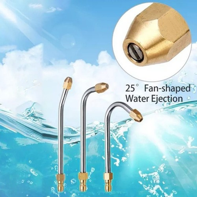 #ad Spray Nozzle High Pressure Part Replacement 30° 90° U Shape Accessories $17.25