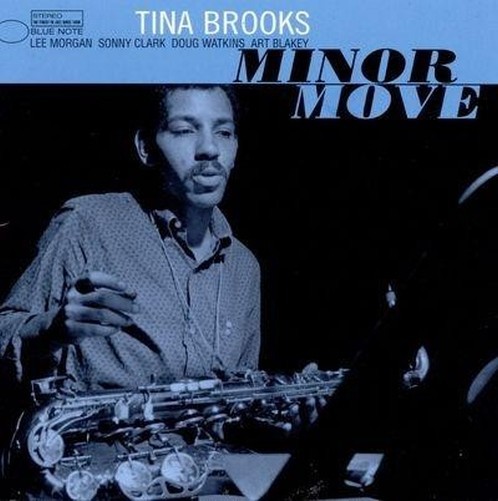 Brooks Tina - Minor Move (UHQ)