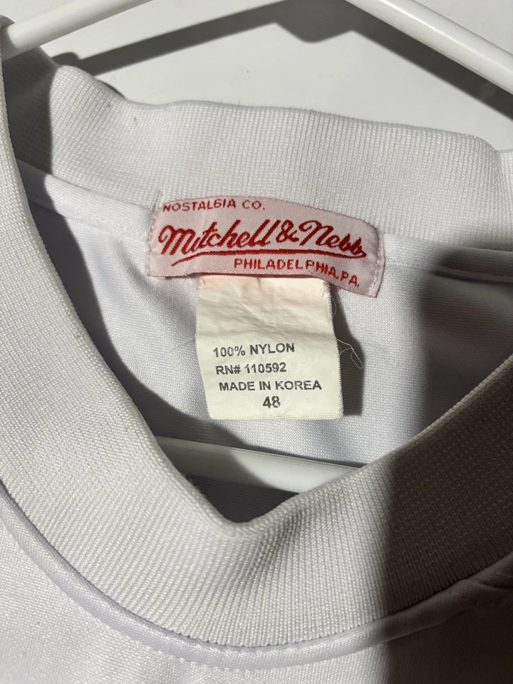 复古 1975 年 Roger Staubach 球衣 Mitchell & Ness — 第 3/4 张图片