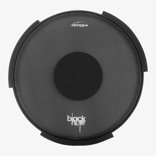 RTOM Black Hole V2 Bass Drum Practice Pad 20
