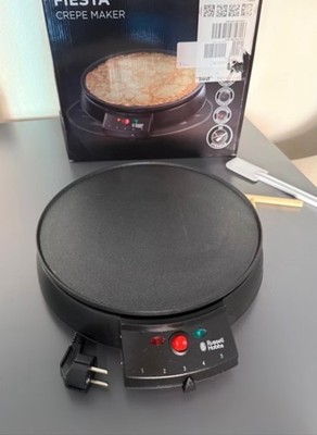 Russel Hobbs Crepes Maker für leckere Crepes gebraucht