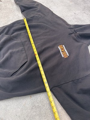 Vintage Earth Crisis Straight Edge The Discipline Hoodie Victory