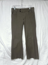 Banana Republic Women s Tan Dress Pants The Sloan Fit Size 6