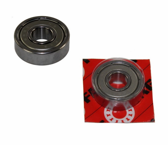 4x ✅Fits FAG 608-2Z /FAG/ Bearing 8x22x7mm 608-2Z // 8x22x7; bearing ⭐UK Seller⭐
