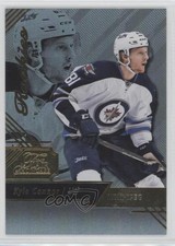 2016-17 Upper Deck Fleer Showcase Flair Row 0 Rookies Kyle Connor #22 03xp