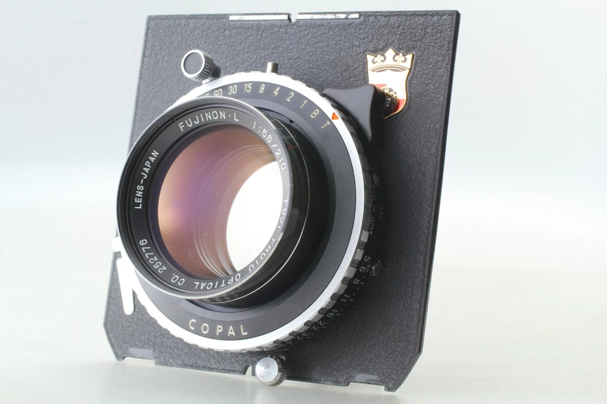 Fujifilm f/5.6 Camera Lenses 210mm Focal for sale | eBay