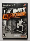 Tony Hawk's Underground (PlayStation 2 PS2, 2003) CIB