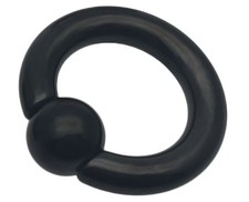 Five Ships Cbr Spring Ball Body Piercing Tool-Free Captive Bead Ring Stretching 