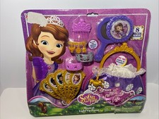 Sof a The First Musical Light-Up Purse NEW BUT DAMAGED RARE