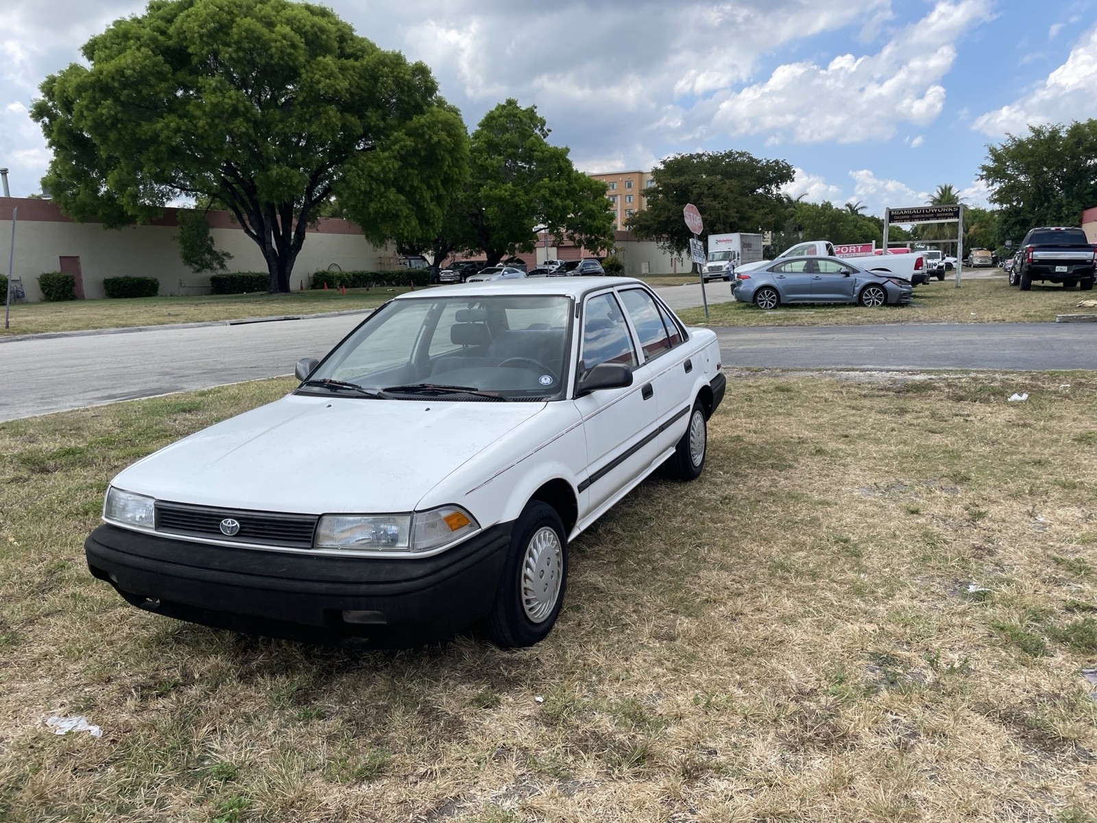 1992 Toyota Corolla for sale in Miami Florida