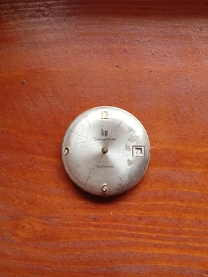 Pont De Montre LIP R557 – Pièce D’origine, Stock Ancien De 1975, Neuve Sans Boîte
