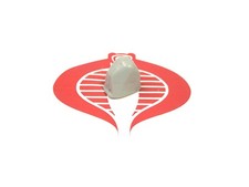 Dinosaur Plastic 2" Hollow GREY ROCK Diorama Accessory
