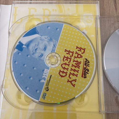 All Star Family Feud Box Set (DVD) - Discs Perfect! - Picture 8 of 8