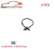 BREMSSCHLAUCH BREMSLEITUNG PAAR BOSCH 1 987 481 B81 2PCS A FÜR SEAT IBIZA V