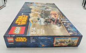 LEGO 75052 MOS Eisley Cantina MISB New Sealed Star Wars 9516 75005 75290