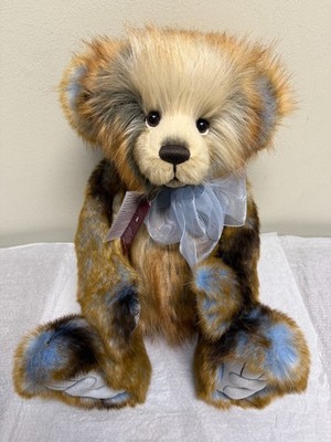 Charlie Bears Fantasia 2024 Plush Teddy Bear Collectible 20'' Stuffed Animal