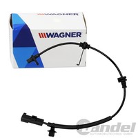 Wagner ABS-SENSOR Raddrehzahl Hinten Passend FüR Ford Galaxy Mondeo S-MAX Ford U