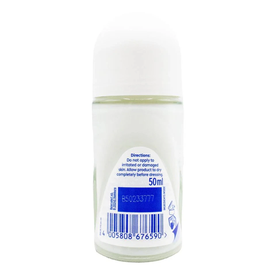 Nivea Antiperspirant Sensitive Protect 72H 0% Alcohol 50mL (6 Pack) - image 3 of 4