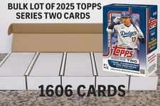 2025 Topps Series 2 Base 351-700 LOT of 1606 Complete List Inside