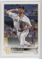 2022 Topps Series 2 All-Star Game Foil Chad Kuhl #601 0h1