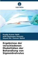 Pradip Kumar Nath (U. A.) | Ergebnisse Der Verschiedenen ModalitäTen Der...