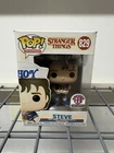Funko Pop! Vinyl: Stranger Things - Steve - Baskin Robbins Exclusive #829