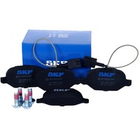 SKF Bremsbelagsatz Scheibenbremse FüR Alfa Romeo Mito 955 1.4 955_ 1.3