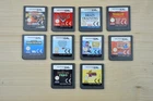 NDS - 10 Games for Nintendo DS (Lot 209)
