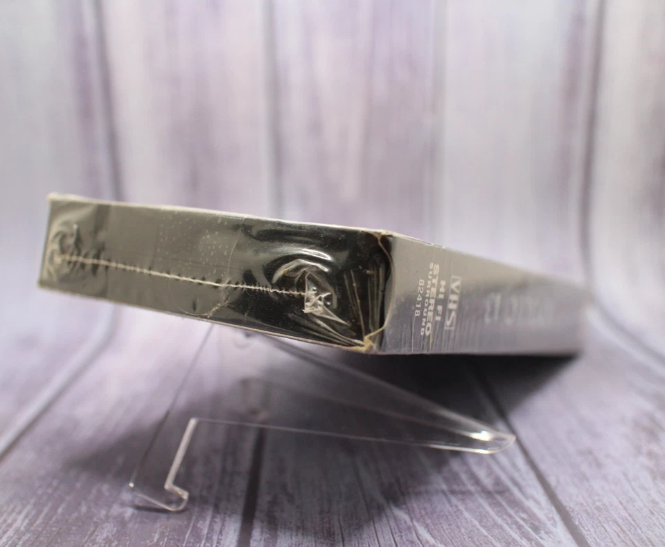 RARE Apollo 13 VHS Tape Tom Hanks 1995 Movie NEW SEALED Space NASA Ron Howard - Image 2 of 4