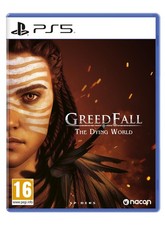 Greedfall: The Dying World (PS5) (Sony Playstation 5) (UK IMPORT)