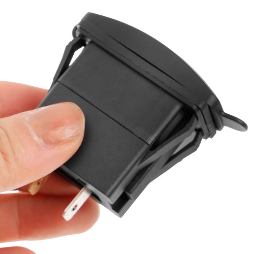 Autogebühr USB Ladegerät Mit Zwei USB-Buchsen Auto-USB-Erweiterung - 第 10/12 張圖片