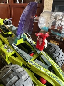 LEGO NINJAGO 9445 Fangpyre Truck Ambush + Rare Fangtom Minifigure &ndash; Retired 2012