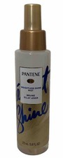 Pantene Weightless Shine Hair Mist 5.8 oz Spray - New, Free Shipping