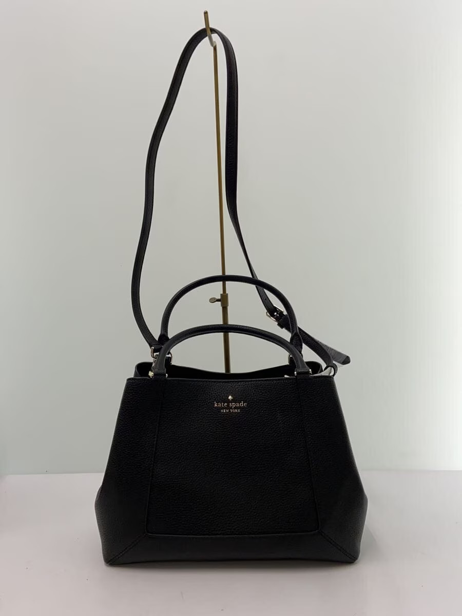 Kate Spade New York Handbag Black Plain KH434-001