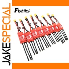 JakeSpecial – Bright Red Brushless ESC for RC Aircraft