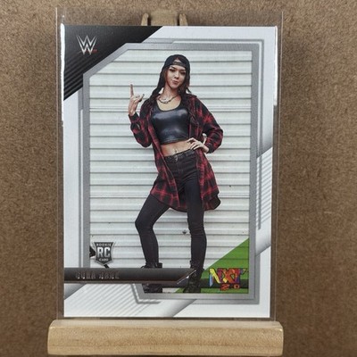 Cora Jade Rookie Card - 2022 Panini NXT 2.0 WWE Wrestling Card