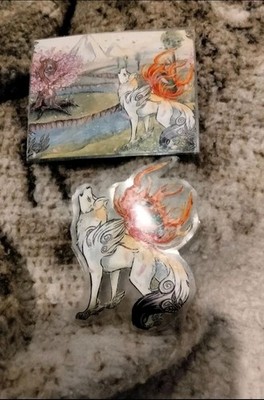 Laminated Okami