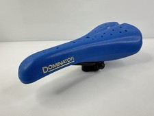 Sella retrò 2018 Viscount Dominator BMX Racing Freestyle 2166 blu