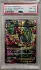 Pokemon XY Roaring Skies M Rayquaza #105/108 PSA 8