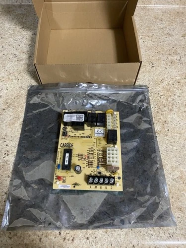 Furnace Control Circuit Board 50A55-474-04 D341235P01 White-Rodgers
