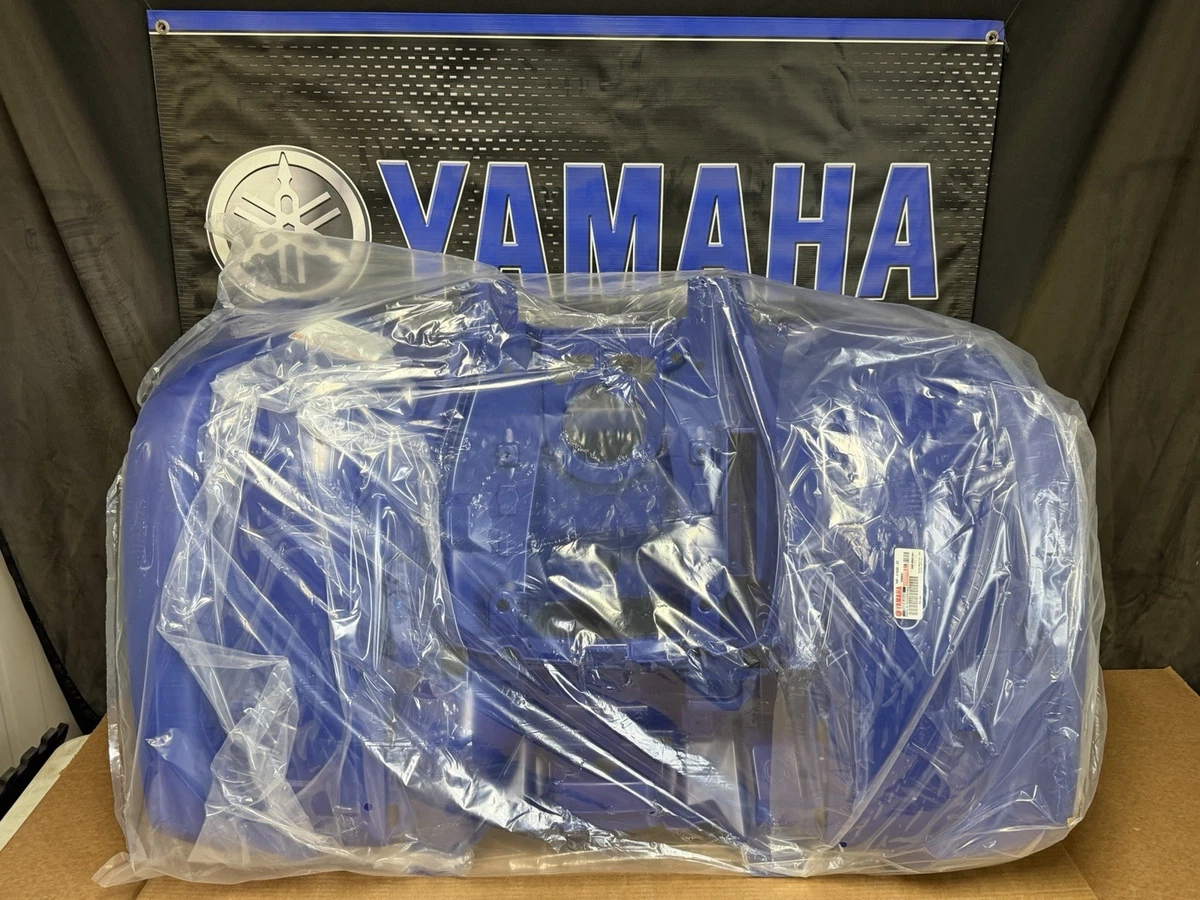 Caltric Exhaust Pipe For Yamaha Grizzly 700 YFM700 EPS 4x4 LE 2016-2018