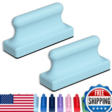 Glassboard Studio Mega Magnets - Neodymium - Heavy Duty, Colorful, Ergonomic, Id