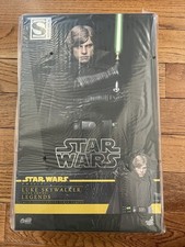 Hot Toys Star Wars Dark Empire Luke Skywalker Special Edition 1 6 Scale Figure