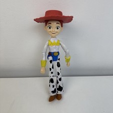 Toy Story 2017 Disney Pixar Mattel Jessie with hat l@@k!!