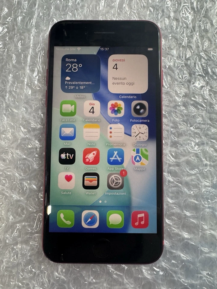 Apple iPhone SE (2020) · 128GB, foto 1 di 3