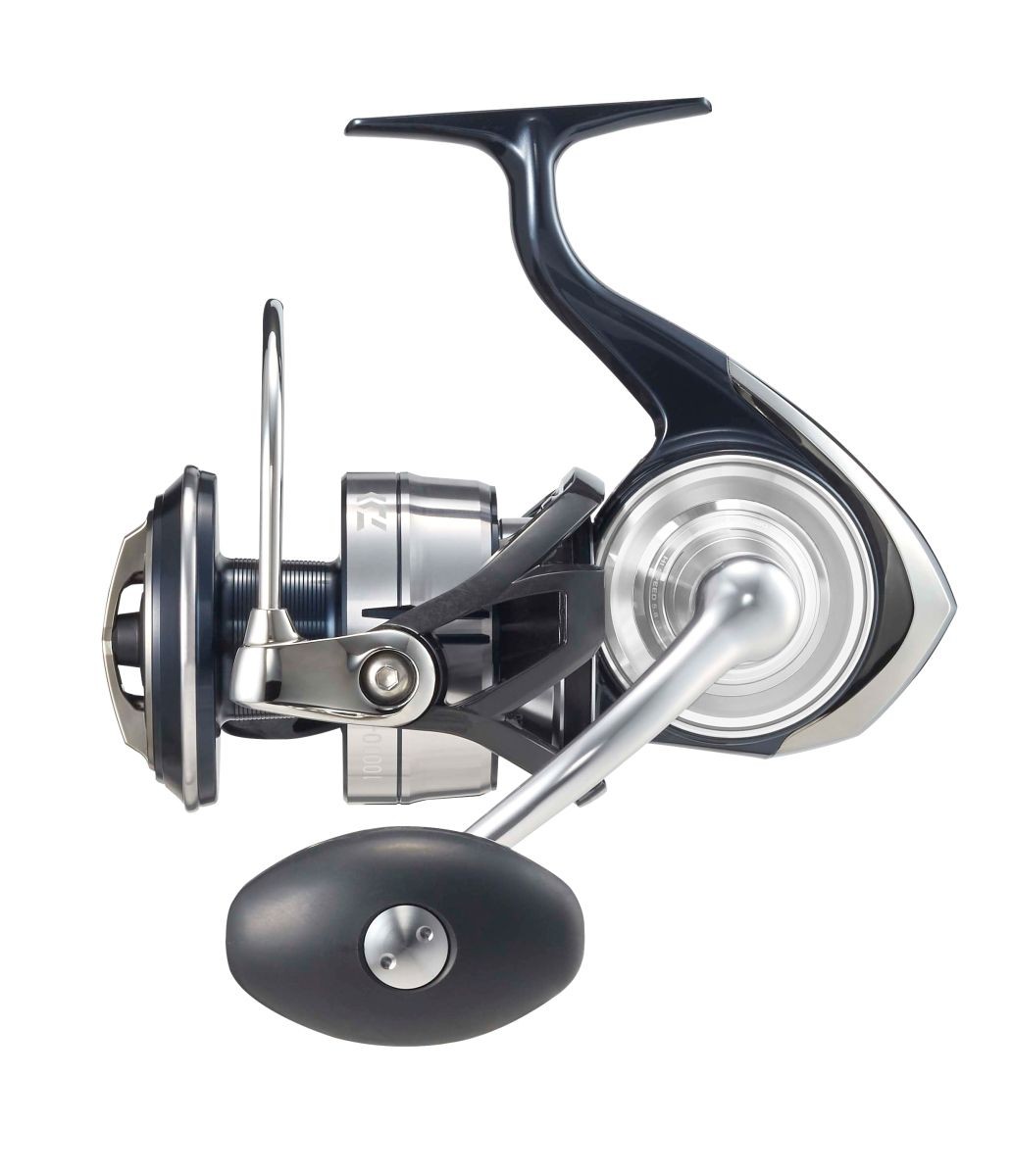 DAIWA 21 Certate SW G 8000 H от TACKLE-ВЫГОДНЫЕ ПРЕДЛОЖЕНИЯ 147290₽