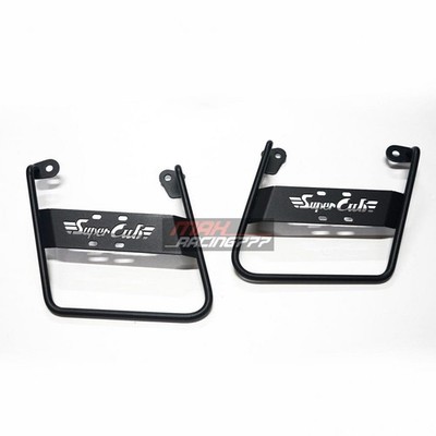 Carrier Side Rack Fender Carrier Holder Fit For Honda Super Cub C125 2018-2023